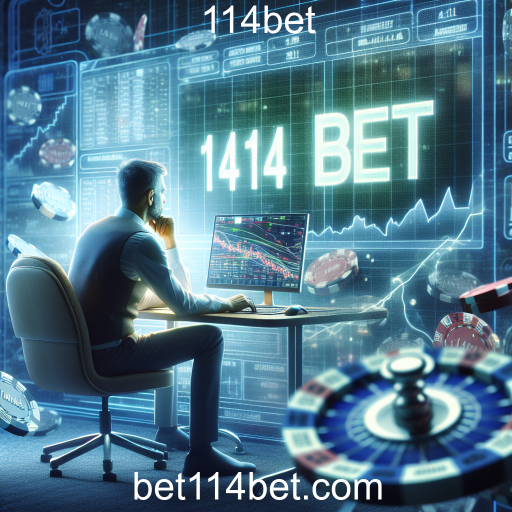 Apostas: A Emoção do Jogo Online na 114bet