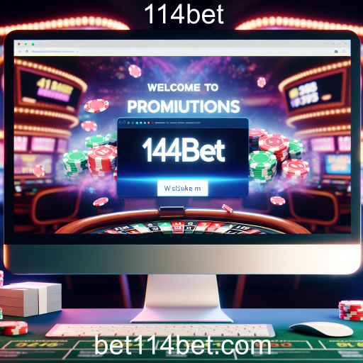 Descubra as Melhores Promoções do 114bet para Maximizar Seu Jogo